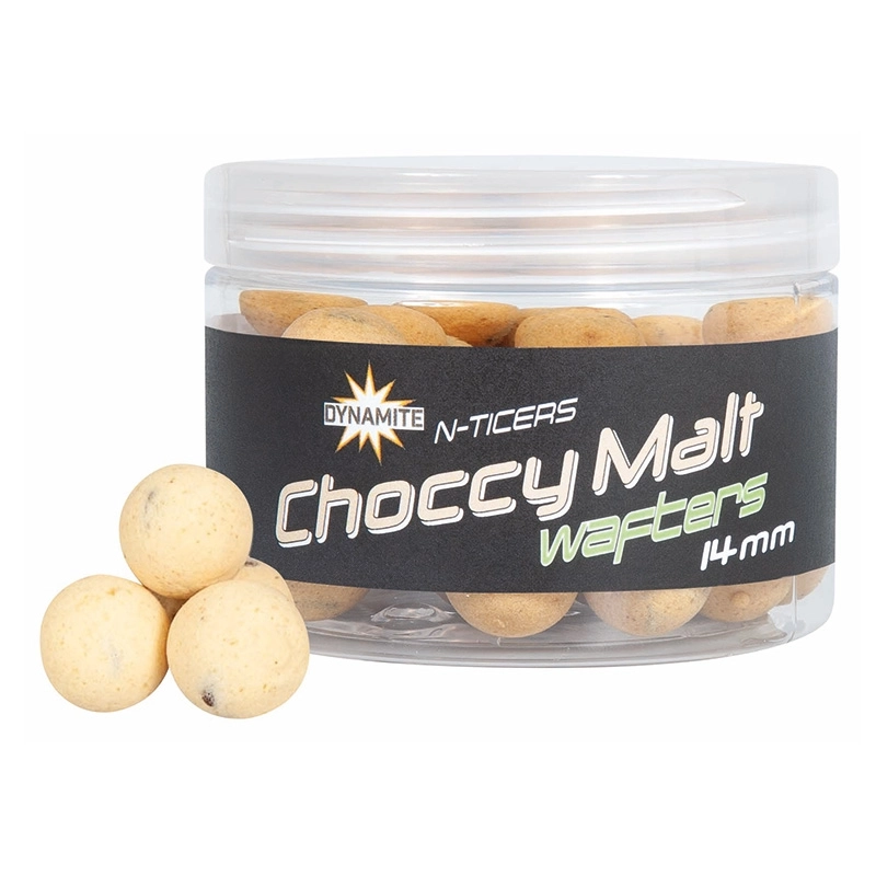 Dynamite Baits N-Ticers Wafters 14mm